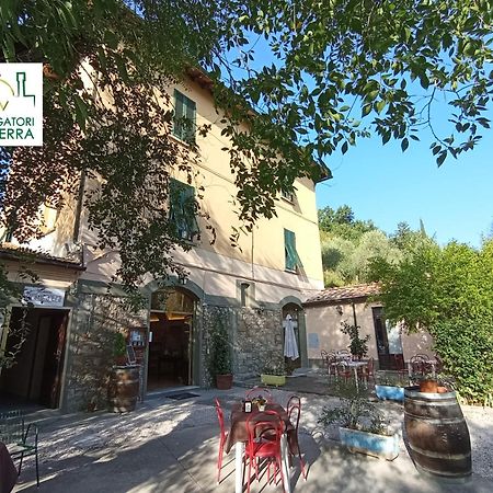 Locanda Prato D'Era Volterra Luaran gambar