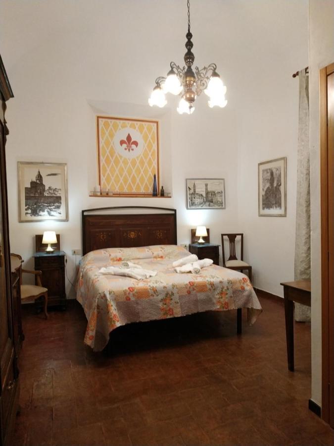 Locanda Prato D'Era Volterra Luaran gambar