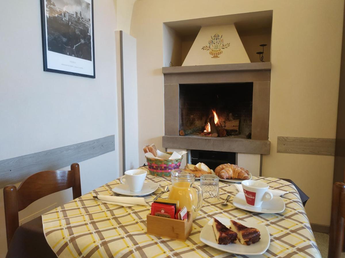 Locanda Prato D'Era Volterra Luaran gambar
