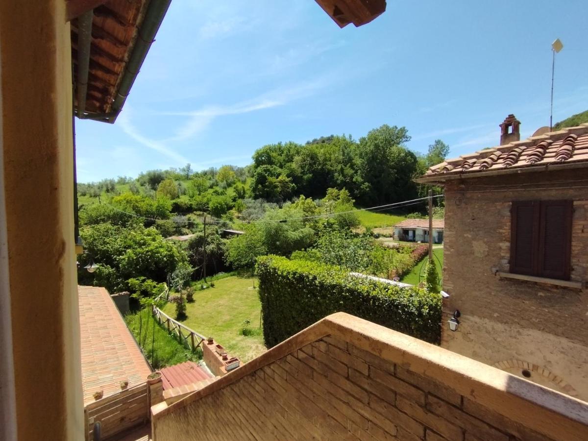 Locanda Prato D'Era Volterra Luaran gambar