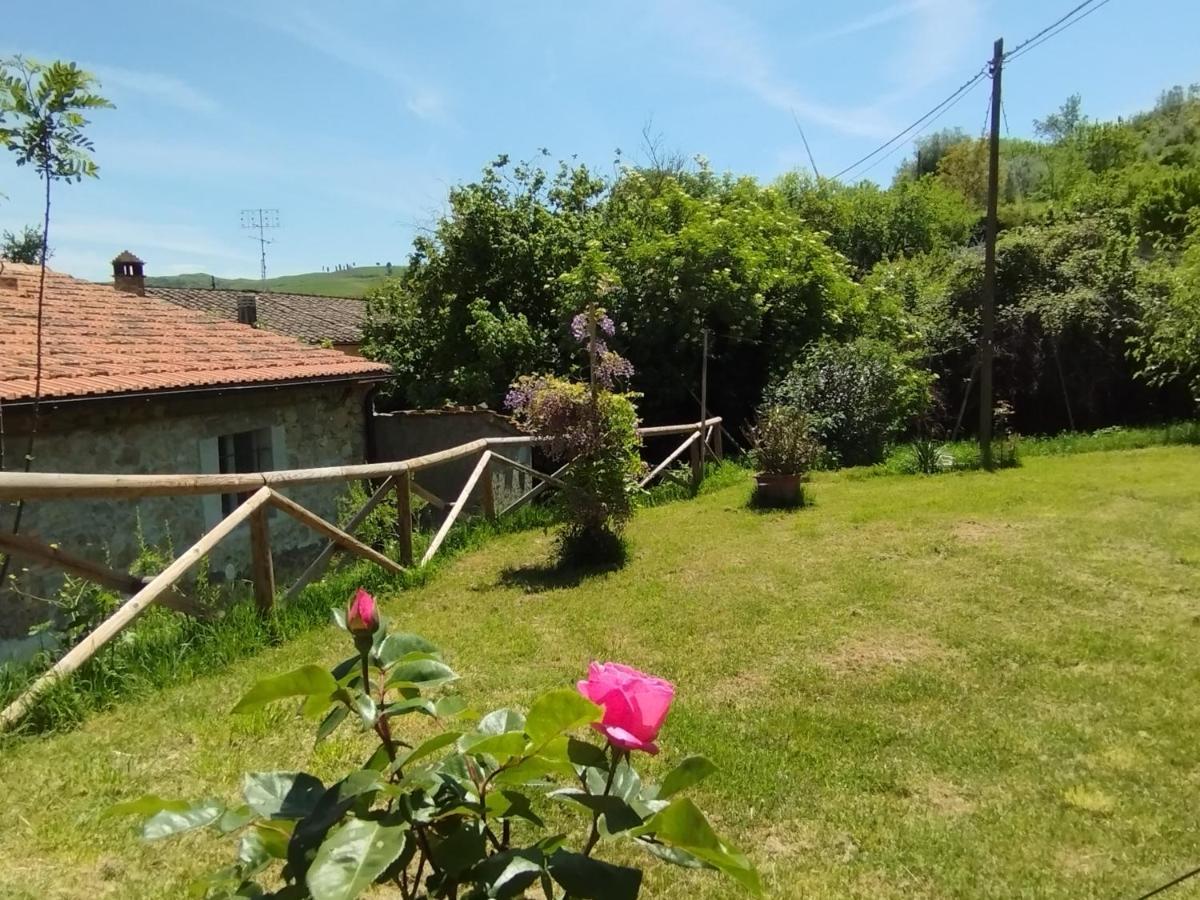 Locanda Prato D'Era Volterra Luaran gambar