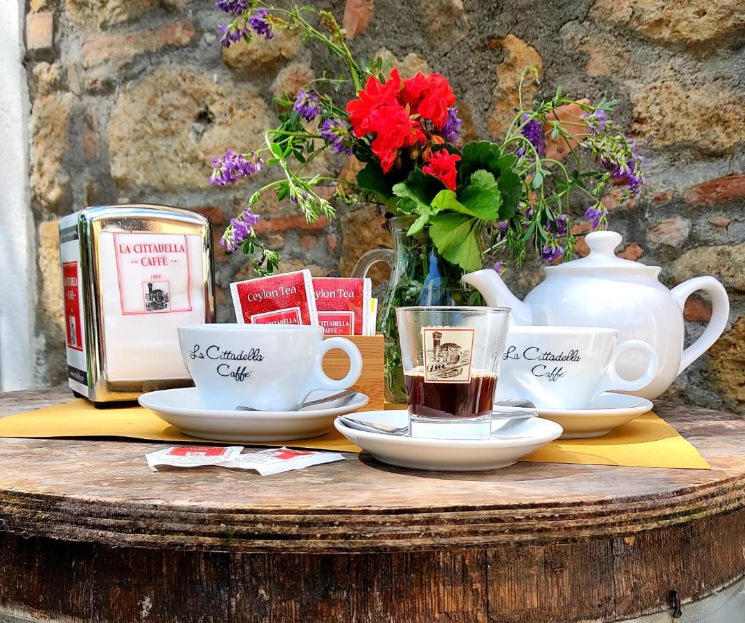 Locanda Prato D'Era Volterra Luaran gambar