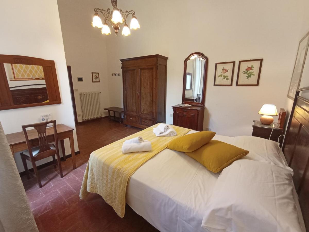 Locanda Prato D'Era Volterra Luaran gambar
