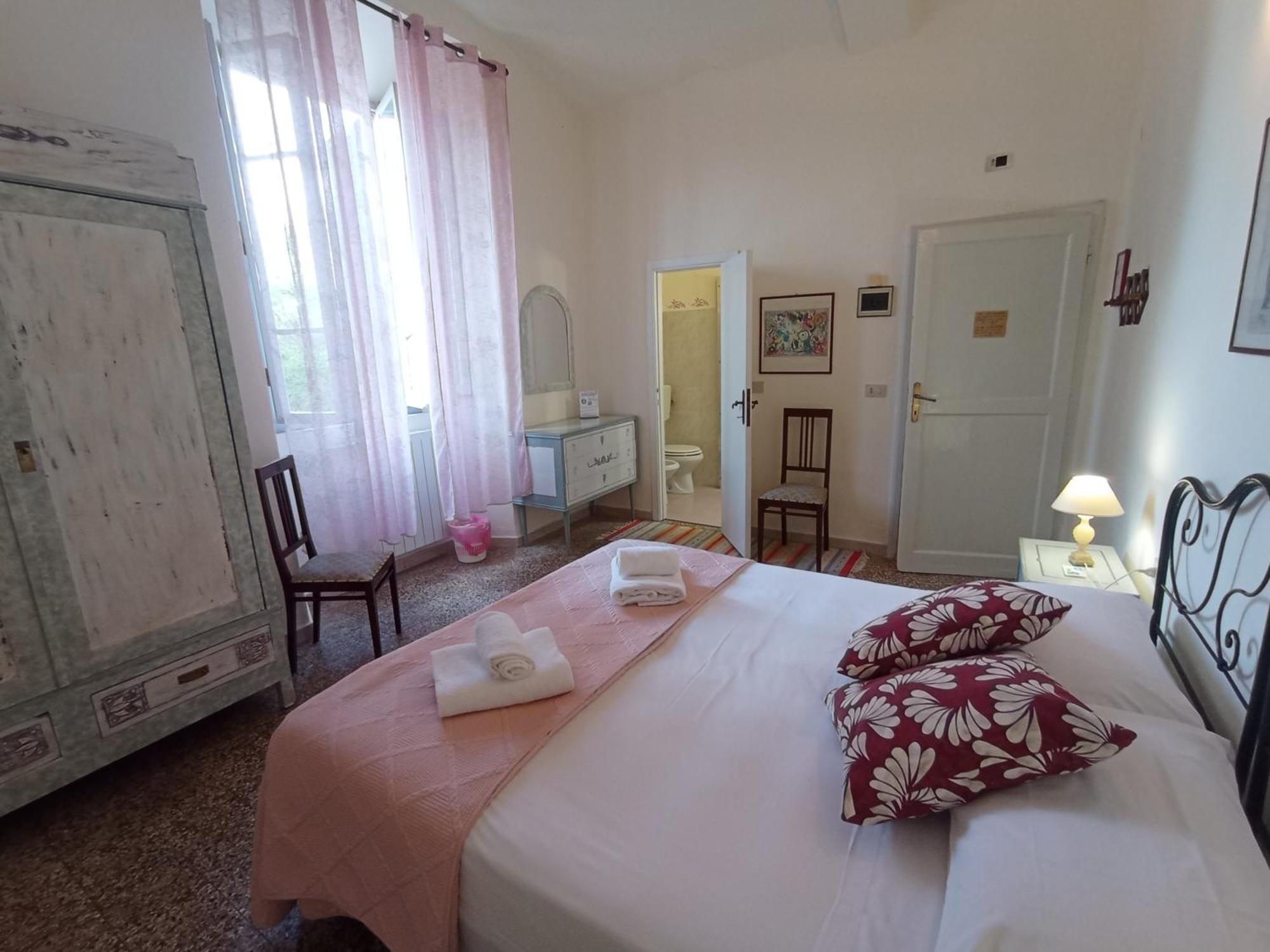 Locanda Prato D'Era Volterra Luaran gambar